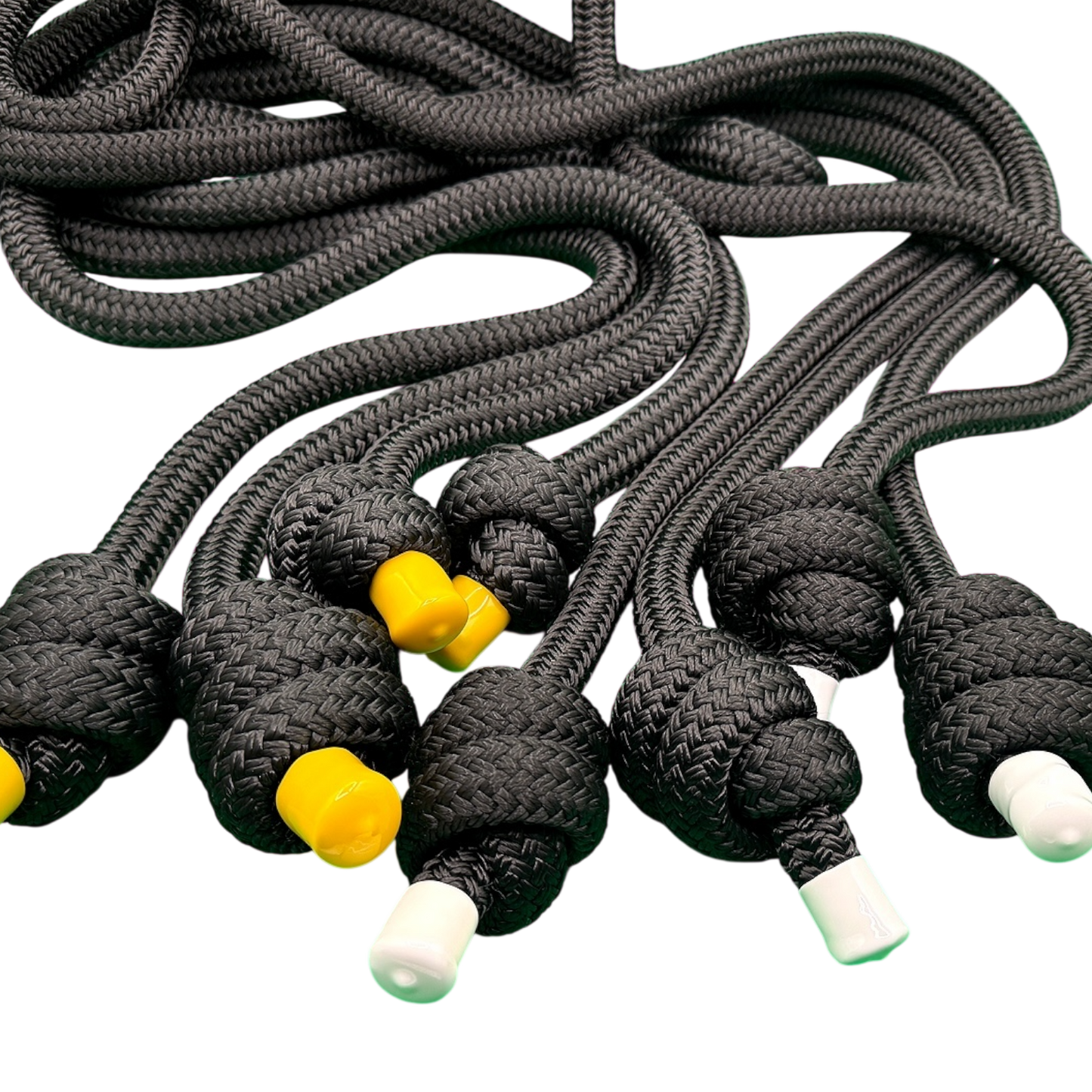 The Short Queens (Clearance) Flow Rope – Short & Light (20–24 mm, 880–980 g)
