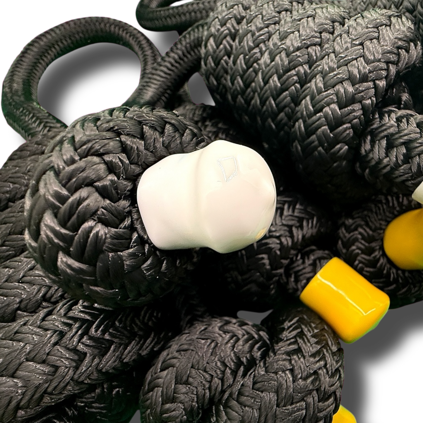 The Short Queens (Clearance) Flow Rope – Short & Light (20–24 mm, 880–980 g)