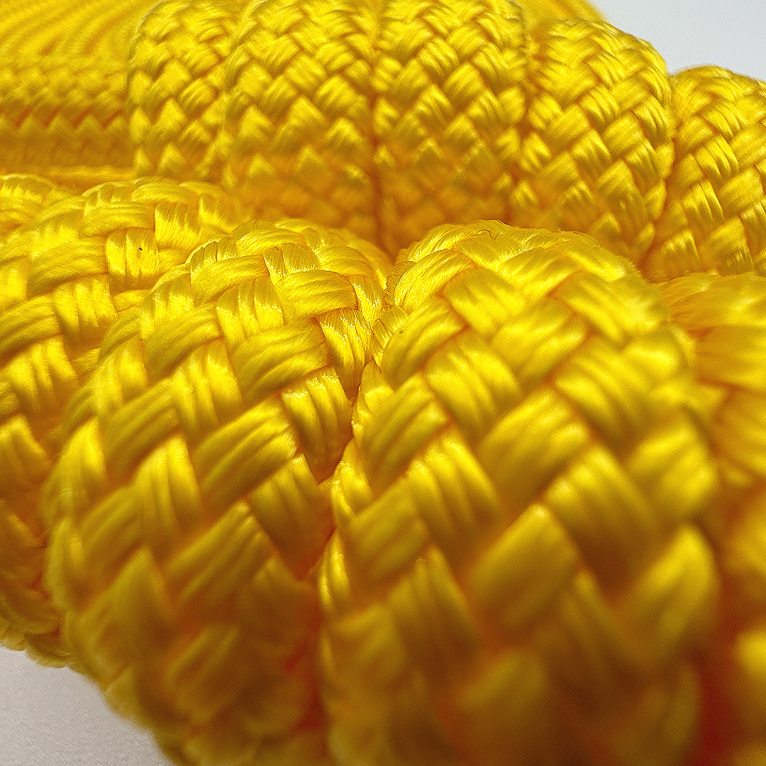 Yellow Devil 10 MM 280 grams Fast and Lite Rope