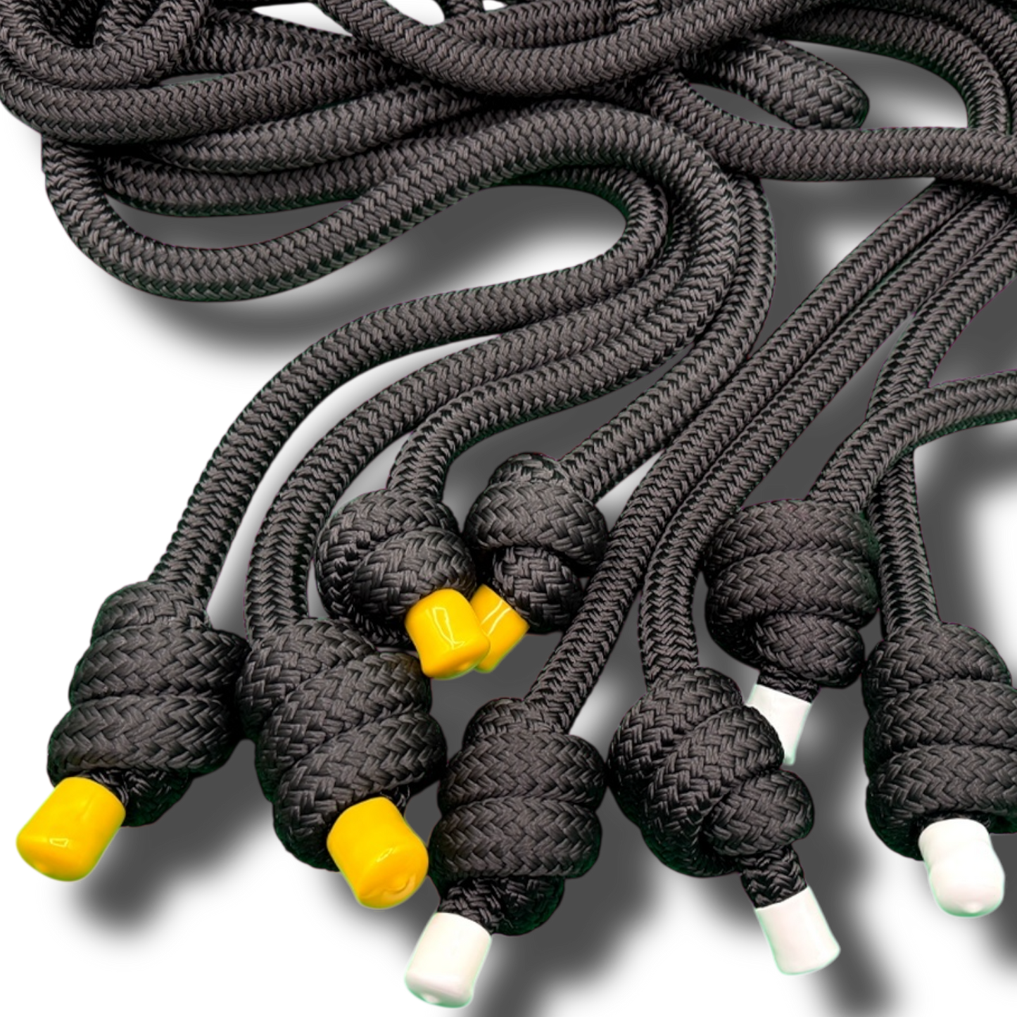 The Short Queens (Clearance) Flow Rope – Short & Light (20–24 mm, 880–980 g)