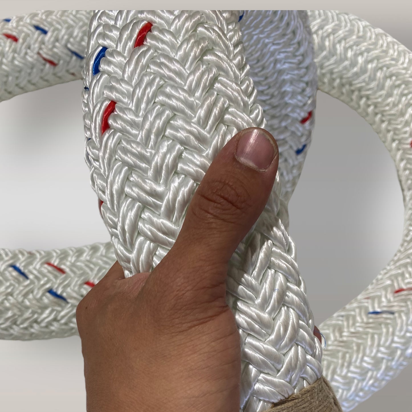 The Whale 4.5 kgs Super Heavy Flow Rope