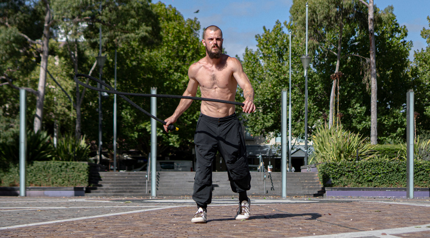 Bomber Flow Rope 14 mm 550 grams