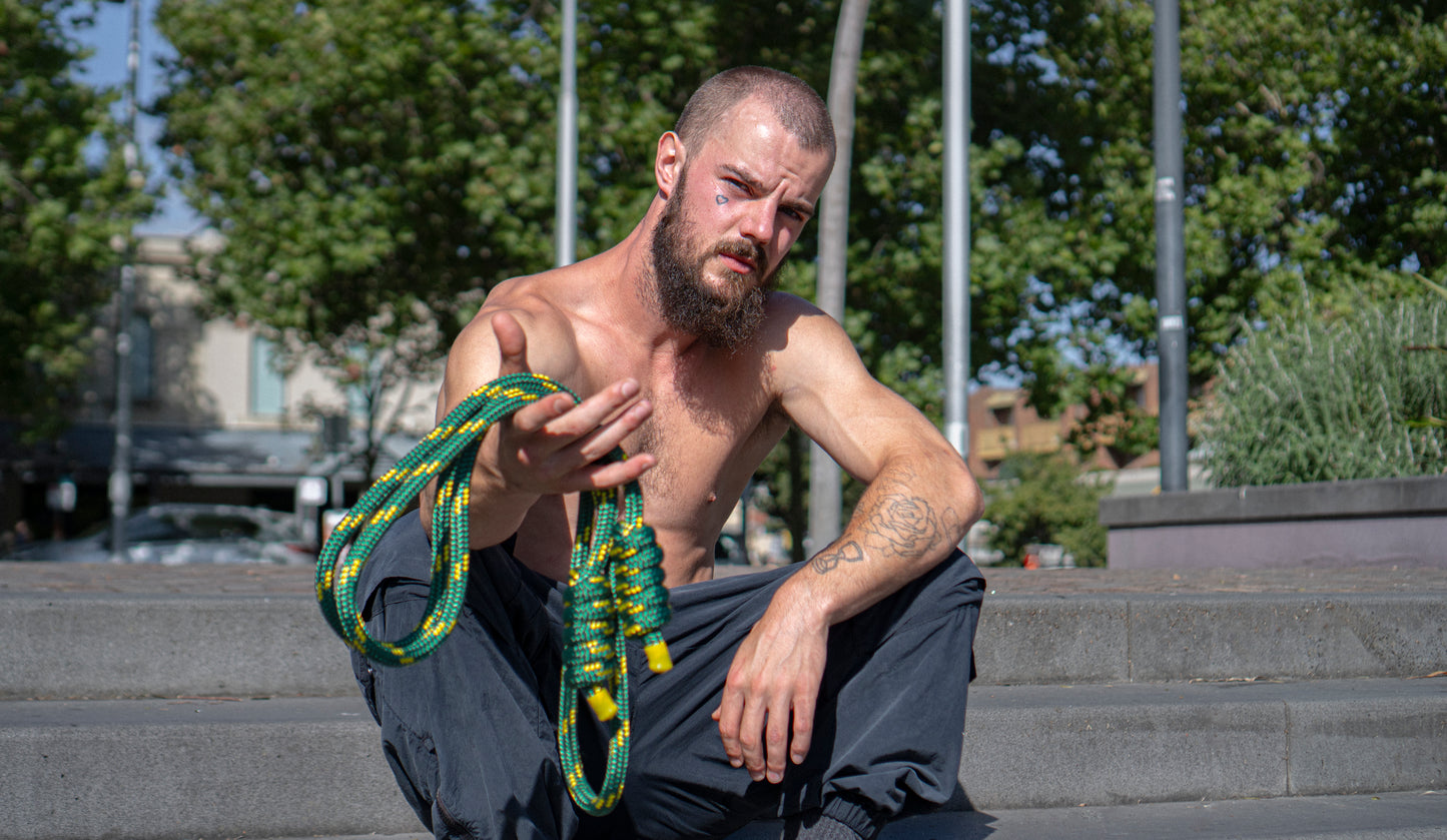 Bomber Flow Rope 14 mm 550 grams