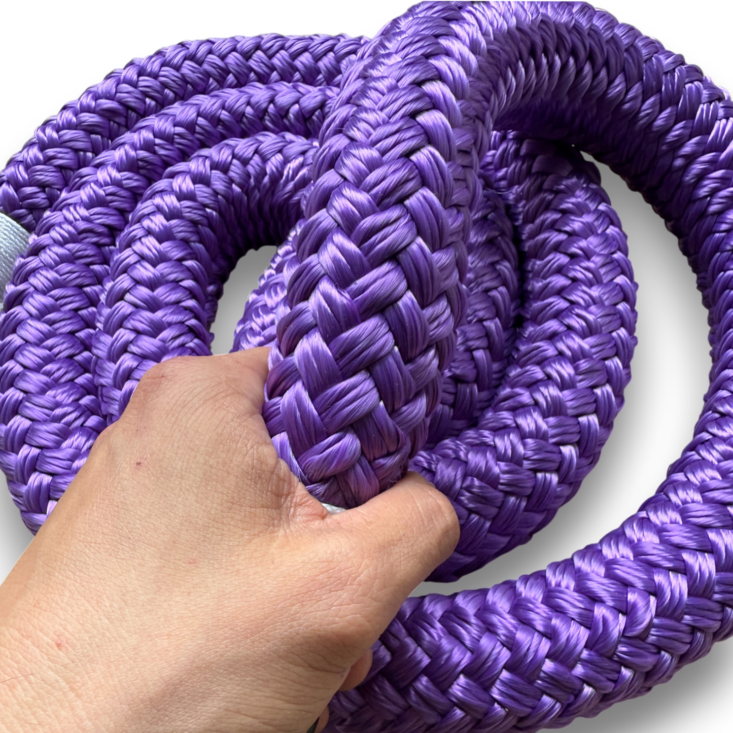 Purple Gorilla – 40mm Heavy Rope for Rope Flow 3kg