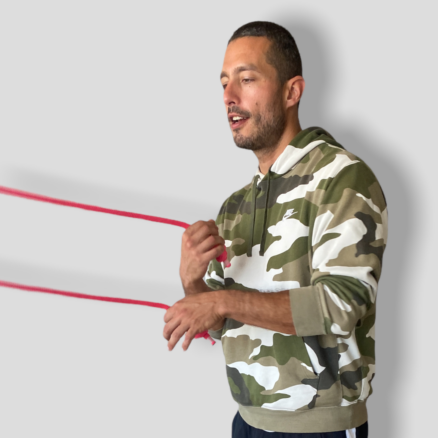 Bubblegum Pink 12 MM - windingropes