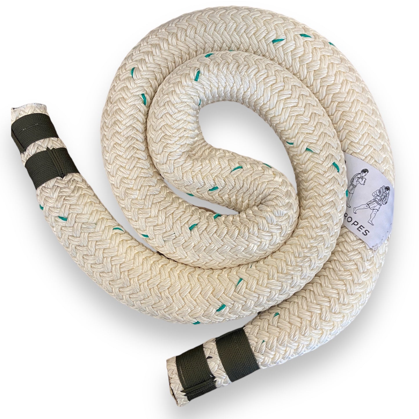 The Whale 4.5 kgs Super Heavy Flow Rope