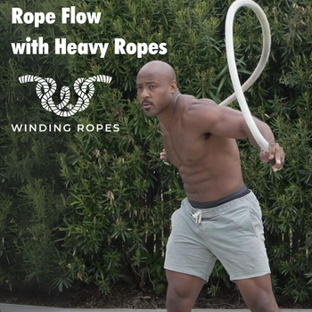 Unleash Your Potential with Rope Flow: The Ultimate Heavy Ropes Workout ...