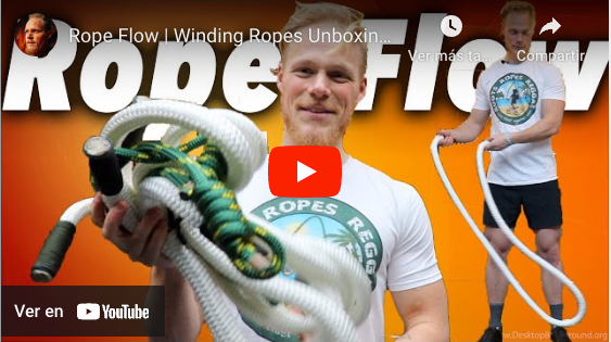 Rope Flow Winding Ropes Review by Flowing Dutchman – windingropes