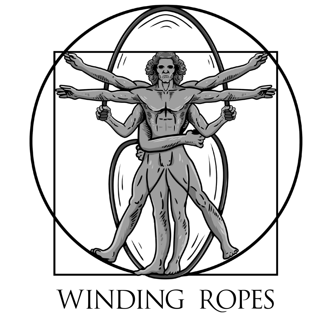 Rope Flow and 4 Essential Physical Capacities to Reverse Aging and Boost Health (Nsima Inyang)