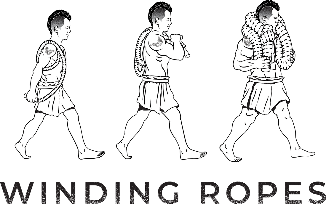 Ropeflow: The Fun and Challenging Fitness Activity for Coordination, Balance, and Athleticism