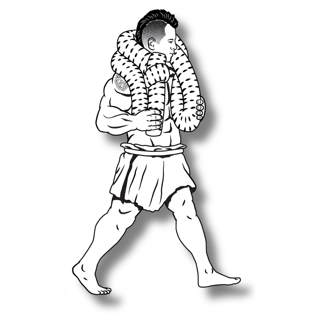 Super Heavy Flow Ropes – Big Shark & Whale Series – windingropes