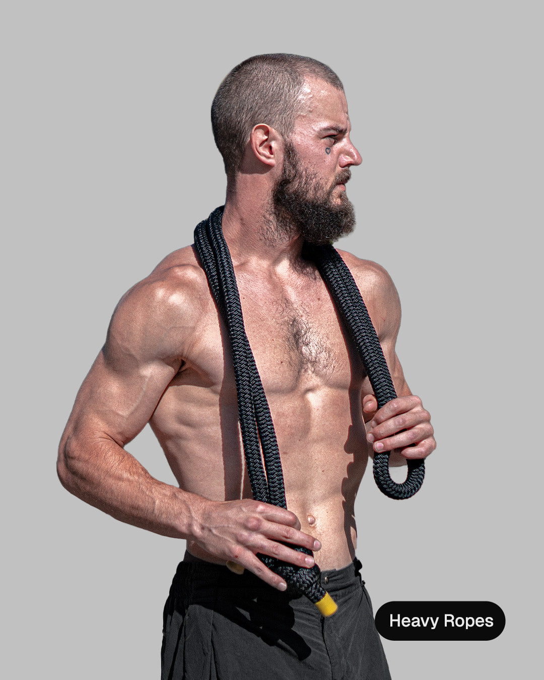 Heavy Ropes