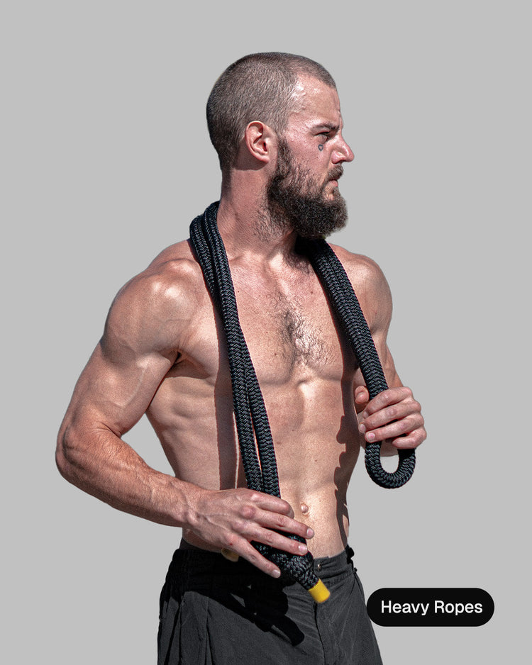Heaby Ropes Rope Flow - Best Flow Ropes - Heavy Ropes to Flow- Winding Ropes ...