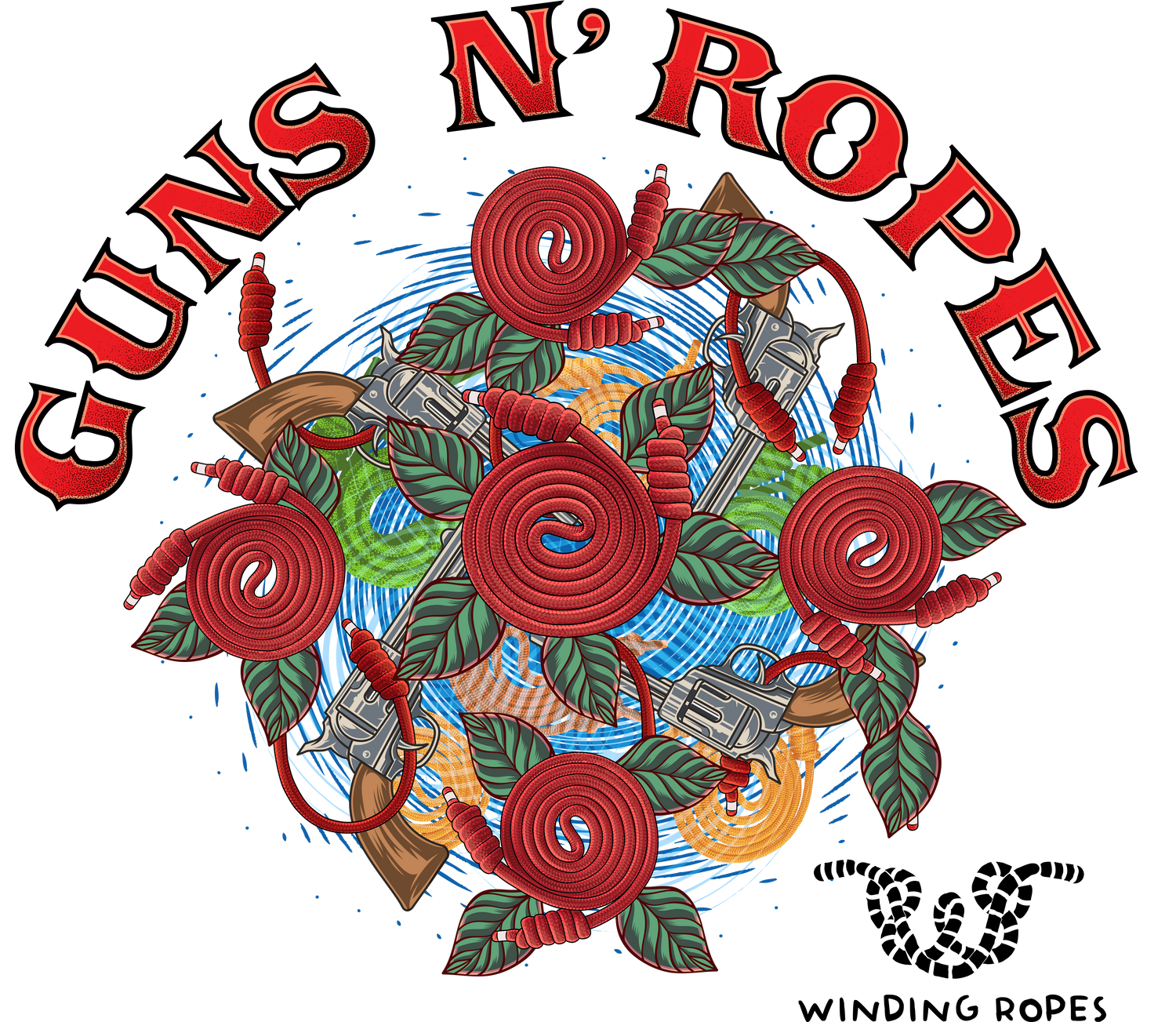 Flow Ropes Shipping from USA