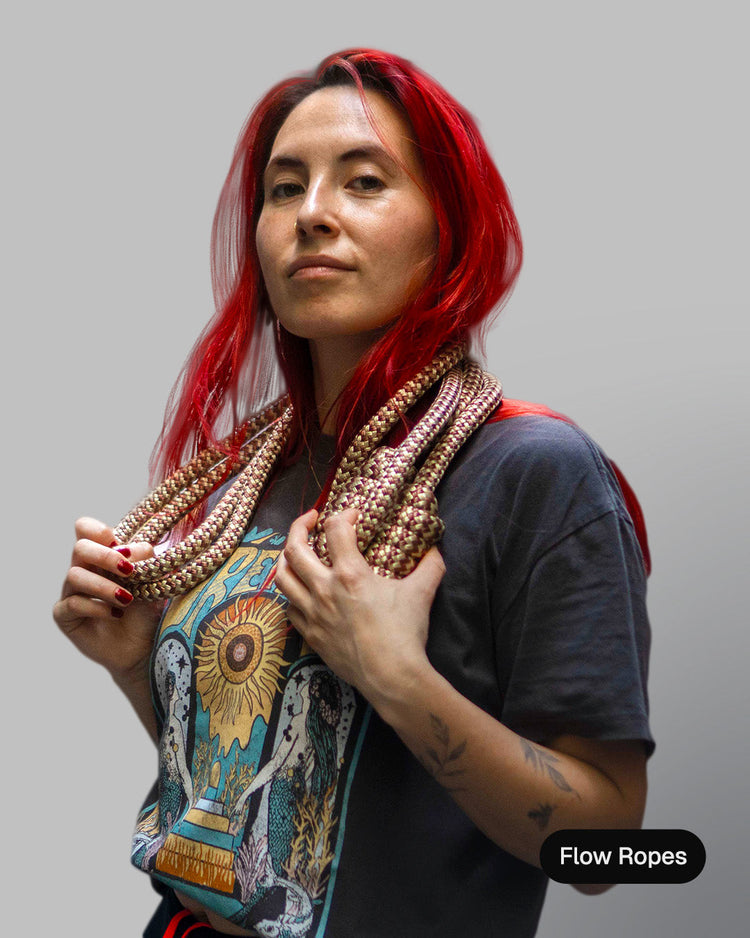 Rope Flow Best Flow Ropes Heavy Ropes to Flow Winding Ropes