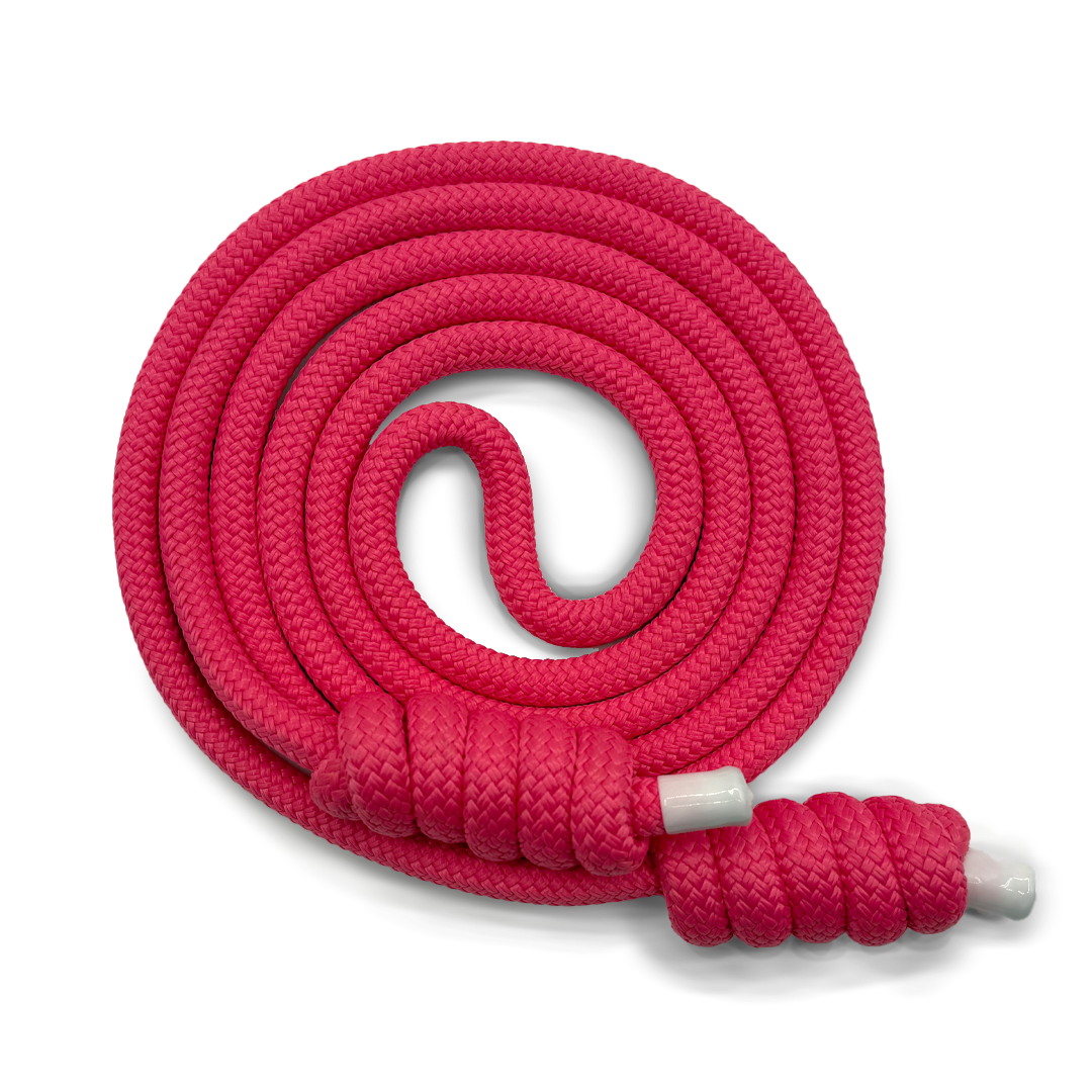 Bubblegum Pink Flow Rope 12 MM