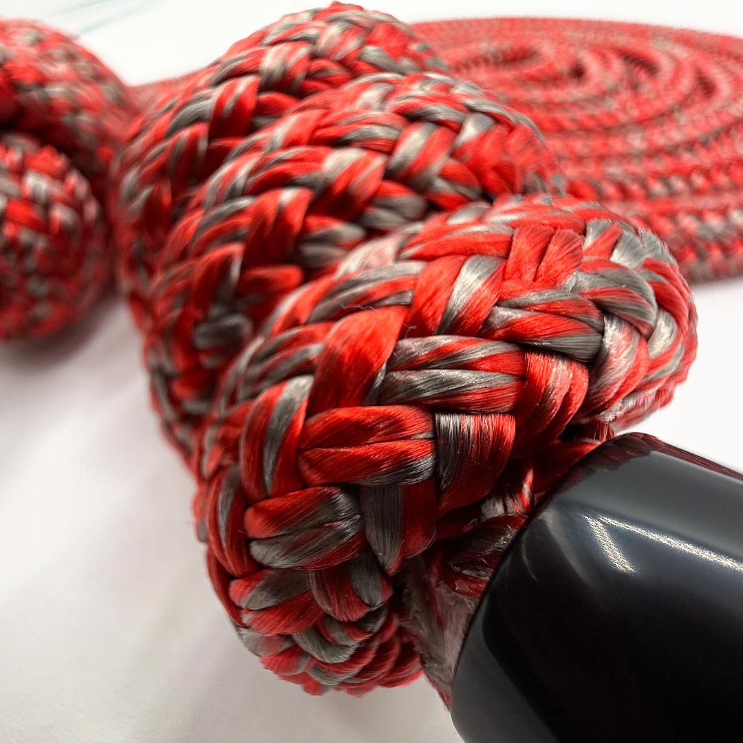 16 mm Red Wolf 650 grams flow rope