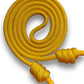 Kids Rope Yellow 10 MM 205 cms. 190 grams.