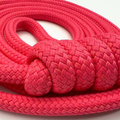 Bubblegum Pink Flow Rope 12 MM