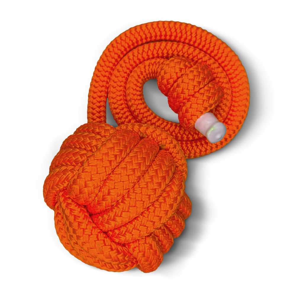 Pumpkin. Orange Pararope 1.6 kgs – windingropes