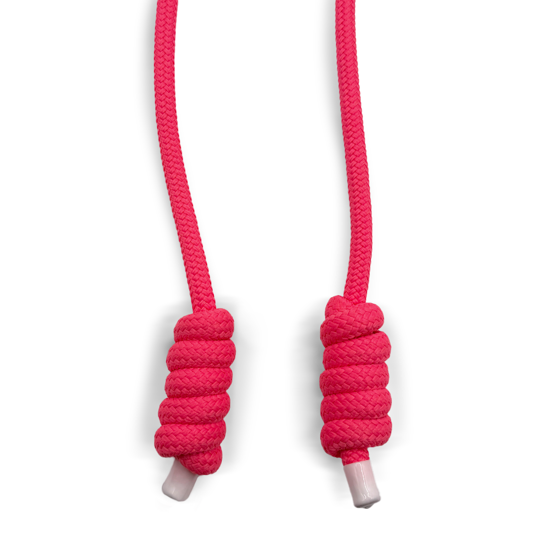 Bubblegum Pink Flow Rope 12 MM