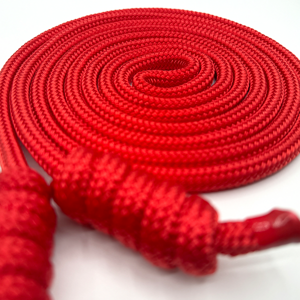 Winding Ropes - Red Pocket (8mm, 150g) Lightweight Training Rope for ...