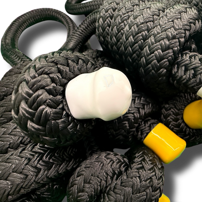 The Short Queens (Clearance) Flow Rope – Short & Light (20–24 mm, 880–980 g)