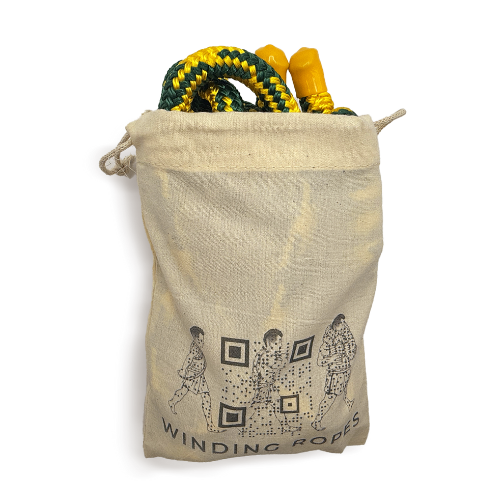 Rope Down Under – Australian Flow Rope | 12 mm, 450g | Winding Ropes ...