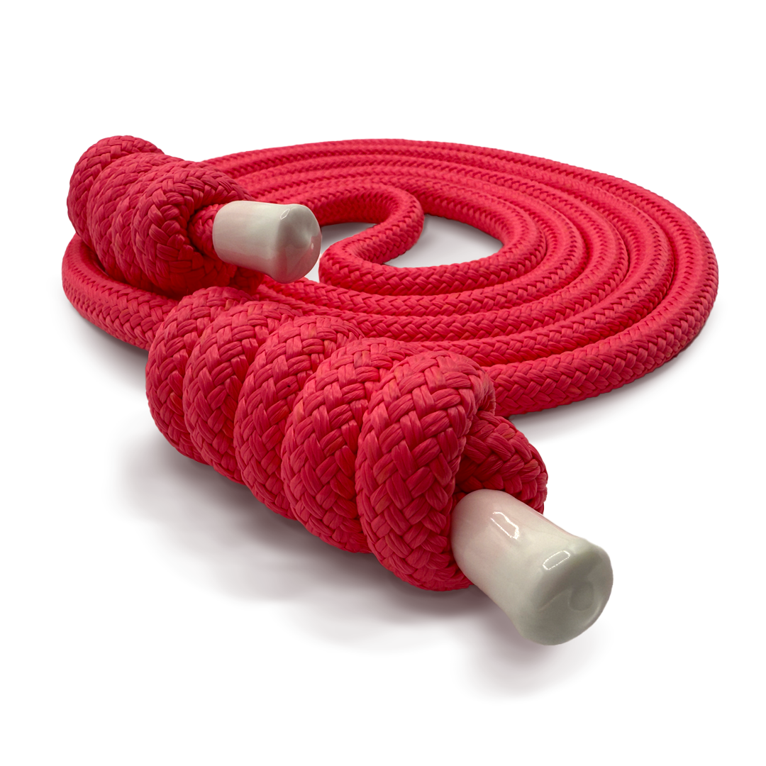 Bubblegum Pink Flow Rope 12 MM