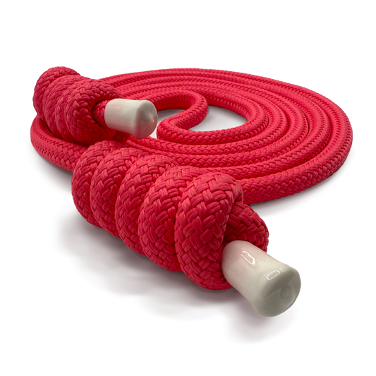 Bubblegum Pink Flow Rope 12 MM