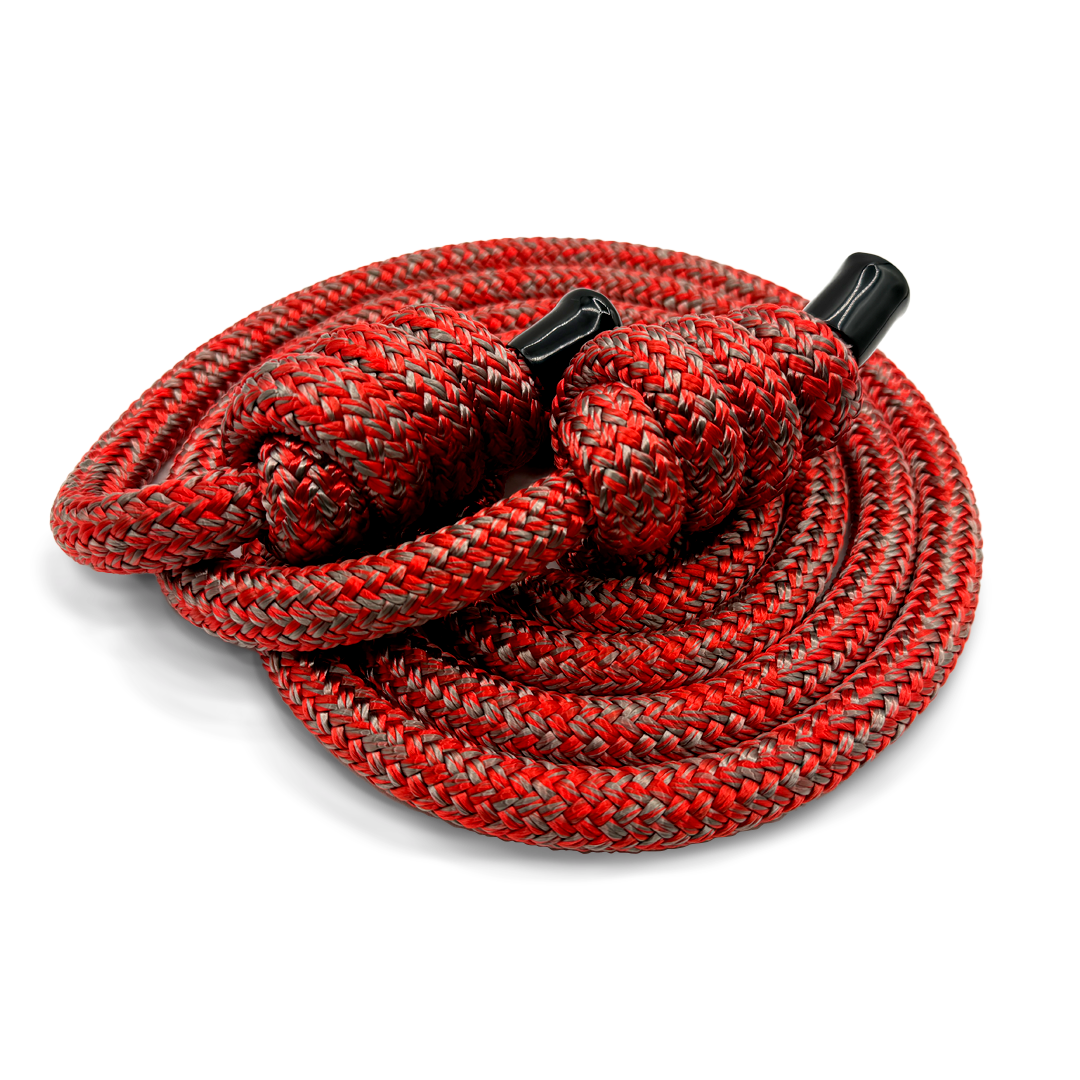 16 mm Red Wolf 650 grams flow rope