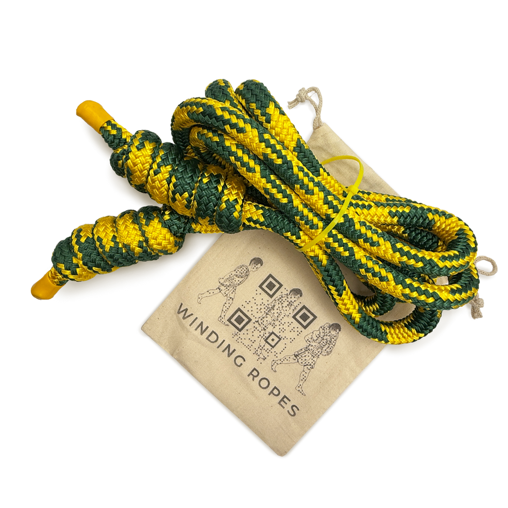 Rope Down Under – Australian Flow Rope | 12 mm, 450g | Winding Ropes ...