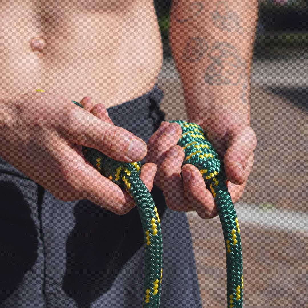KushChief Signature Premium Flow Rope 14 mm