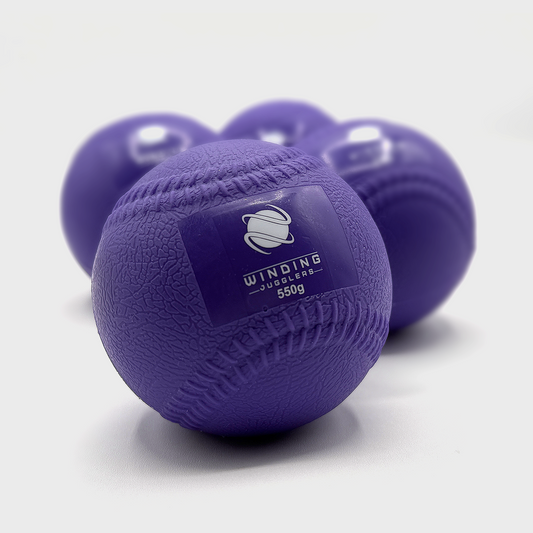 Heavy Juggling Balls ( 550 grams ) - Pack of 4