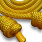 Kids Rope Yellow 10 MM 205 cms. 190 grams.