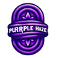 PURPLE HAZE 12 MM