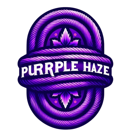 PURPLE HAZE 12 MM