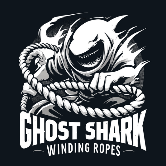 Ghost Shark 750 grams 18mm Heavy Flow Rope Entry Level