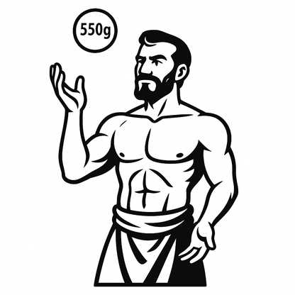 Pack of 4 Heavy Juggling Balls 300g. Winding Jugglers. Red Training Balls (7.5 cm)