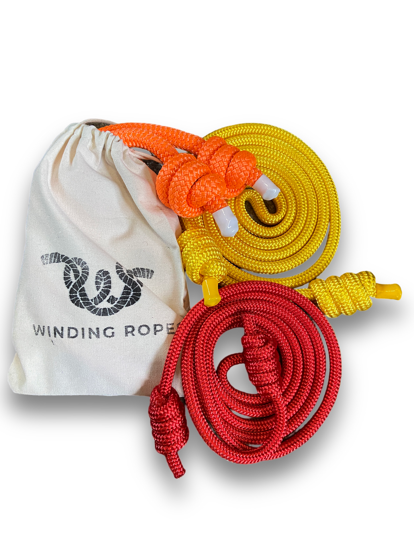 Kids Mini Milo Pack, Progressive Weight Ropes for kids, 3 sizes