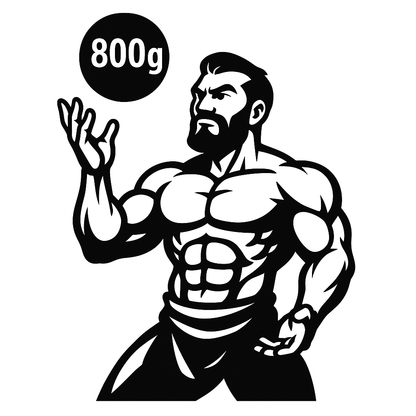 Pack of 4 Heavy Juggling Balls 300g. Winding Jugglers. Red Training Balls (7.5 cm)