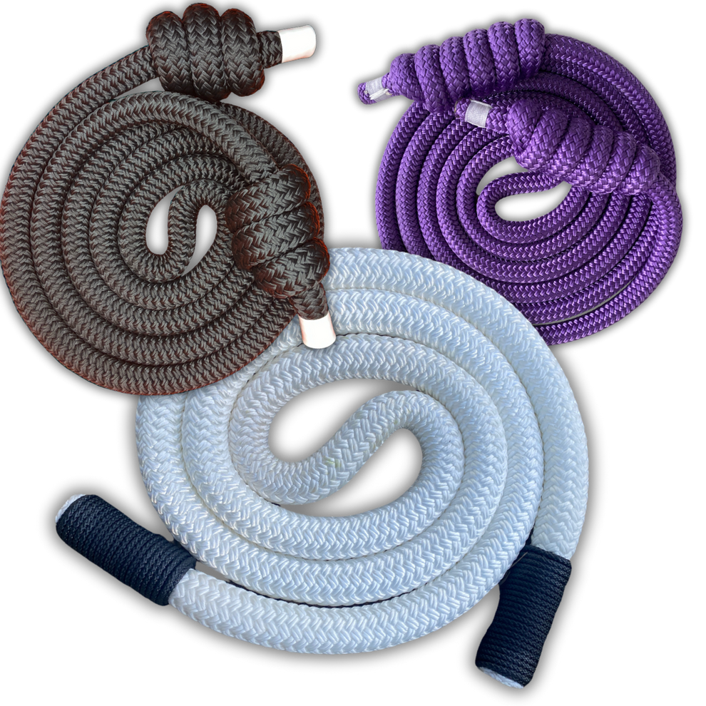 3 Weights Premium Flow Pack : 1.5 Kgs + 1 kg + 440 grams flow ropes ...