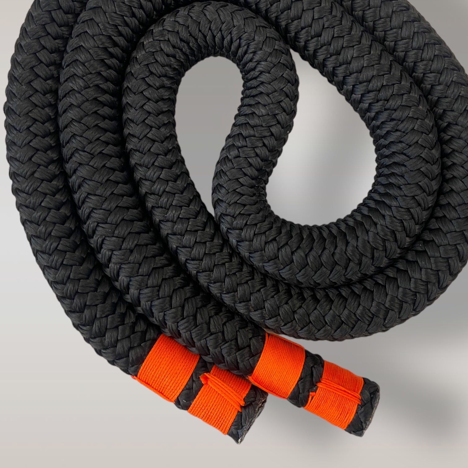 Heavy Flow Rope 2.4 Kgs Black Shark 36 MM