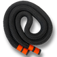 Heavy Flow Rope 2.4 Kgs Black Shark 36 MM
