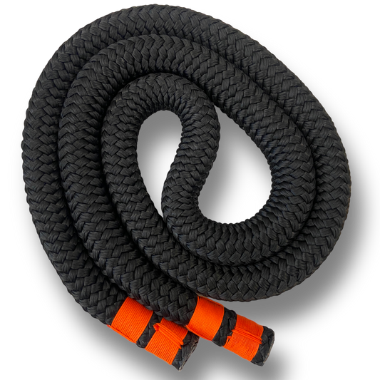 Heavy Flow Rope 2.1 Kgs Black Shark 32 MM