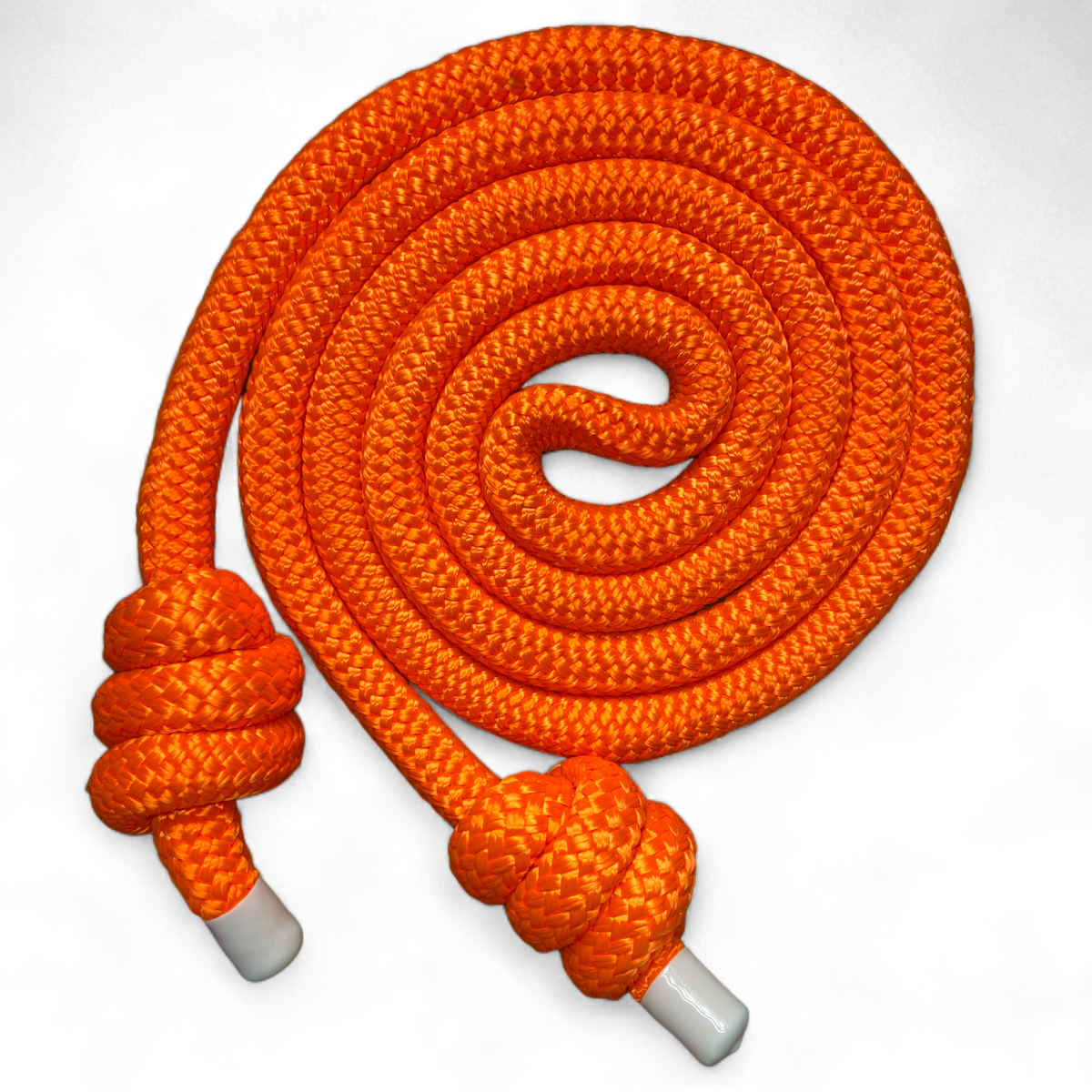 Heavy Rope Rings Orange Shark | Rope Flow Training | Heavy Ropes | Winding Ropes ...