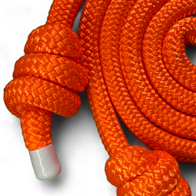 Shara Rope Orange Shark | Rope Flow Training | Heavy Ropes | Winding Ropes ...