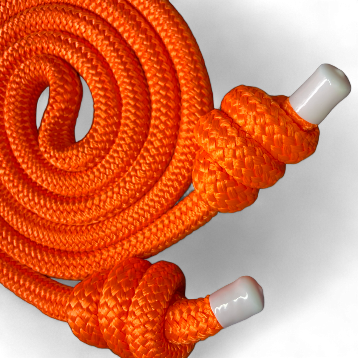 White Orange Rope Orange Shark | Rope Flow Training | Heavy Ropes | Winding Ropes ...