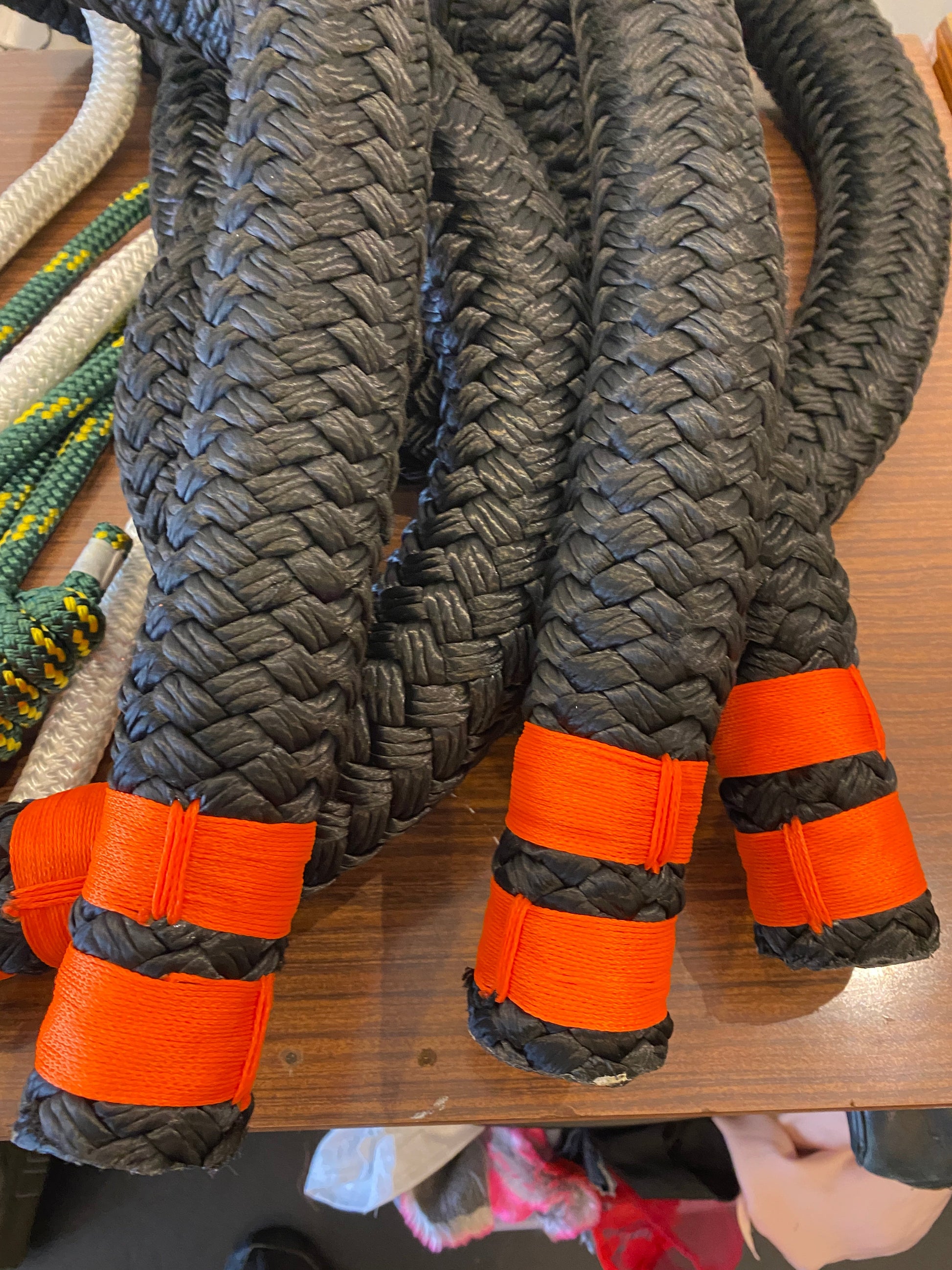 THE WHALE 4.5 KG - windingropes
