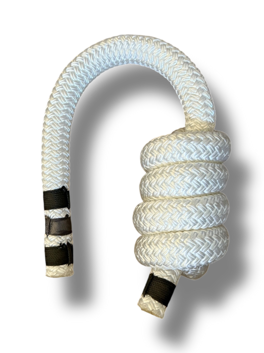 Pair of Rope Club 1 Kg ( 2 x 1 Kg units )